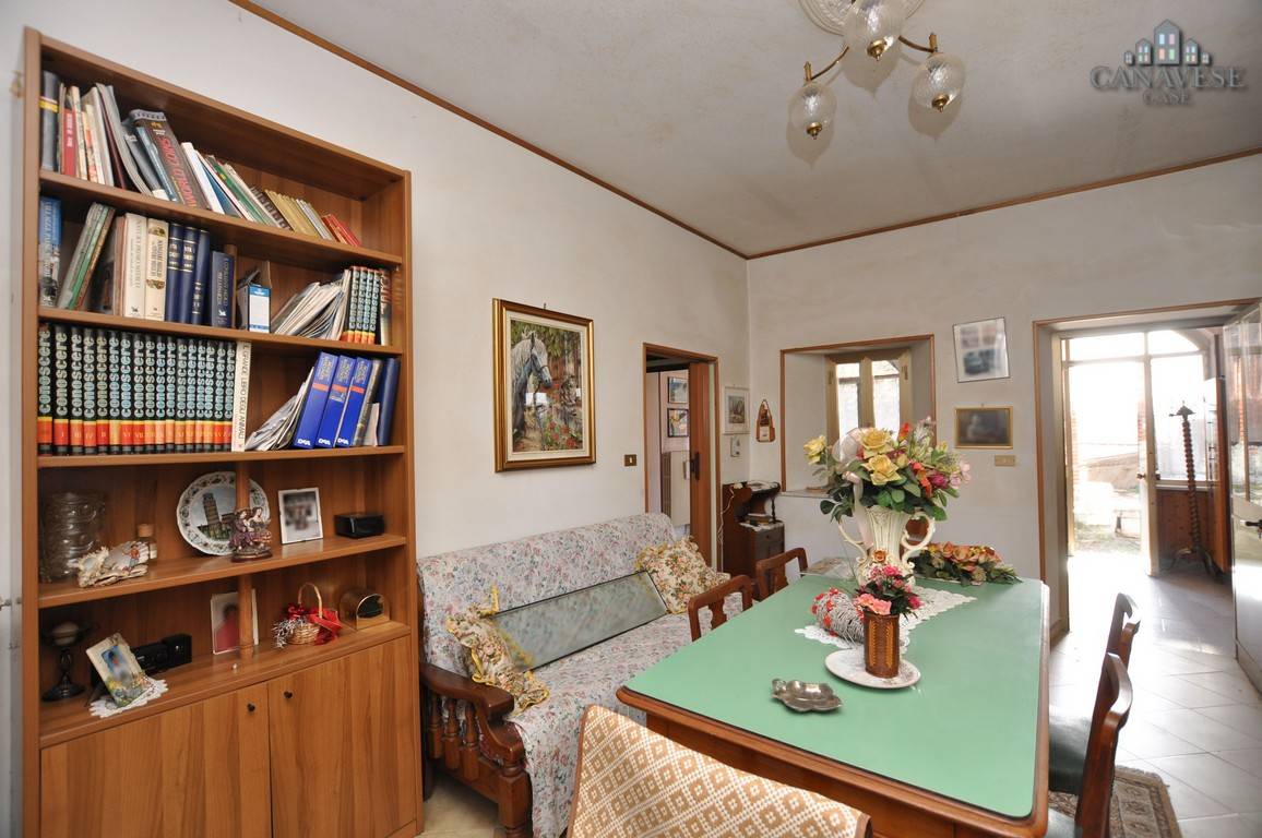 Casa semindipendente in vendita a Cuorgn