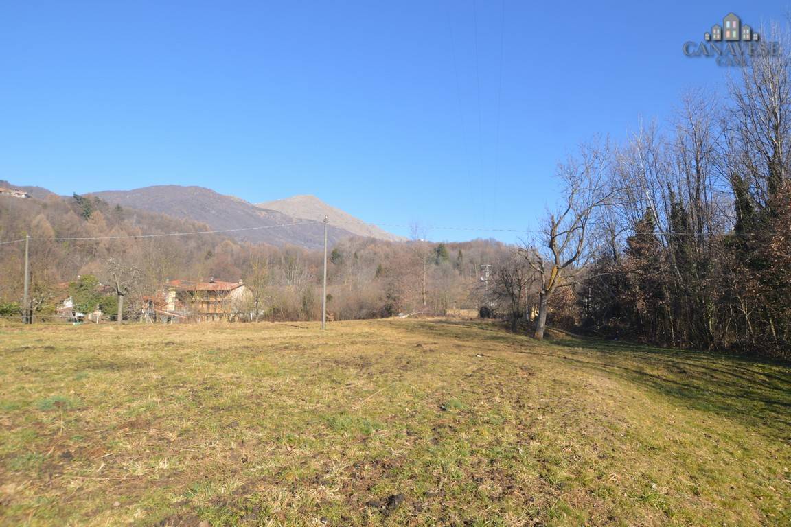 Terreno in vendita a Borgiallo