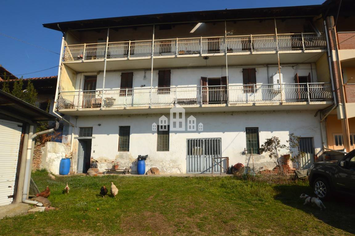 Casa indipendente in vendita, Castellamonte spineto