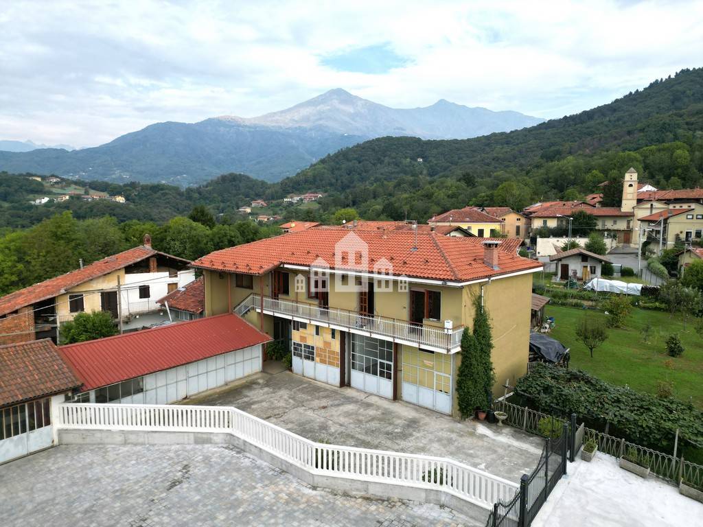 Casa indipendente in vendita, Castellamonte filia