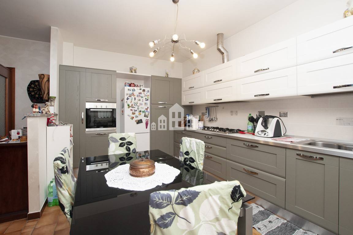 Appartamento in vendita a Rivara