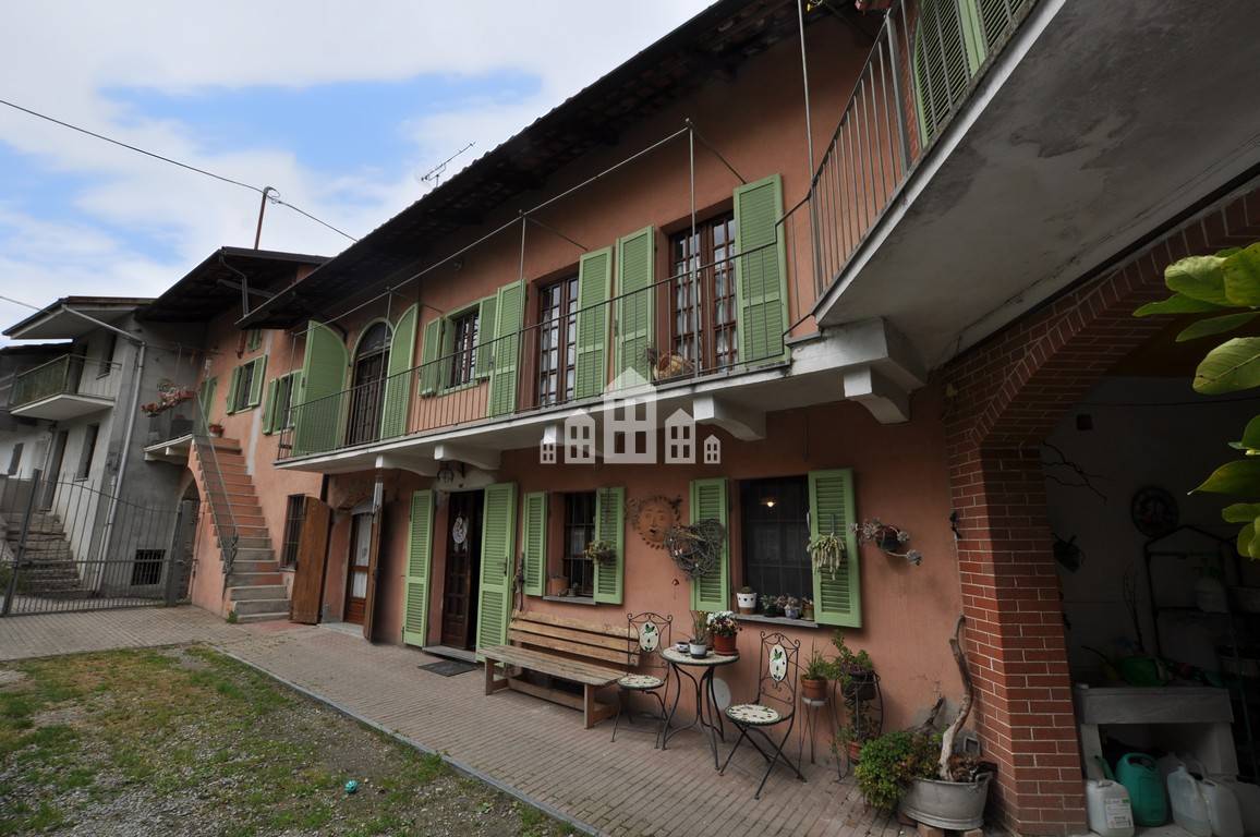 Casa indipendente in vendita a Berzano di San Pietro