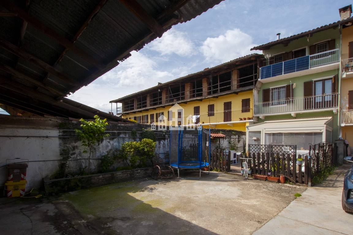 Casa indipendente in vendita, Rivarolo Canavese bonaudi