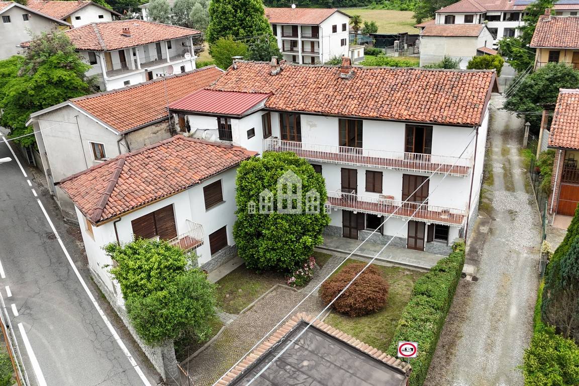 Casa indipendente in vendita a Loranz