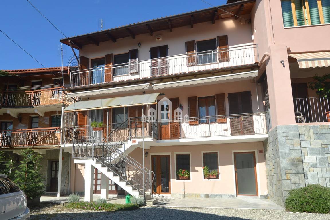 Casa indipendente in vendita a Baldissero Canavese