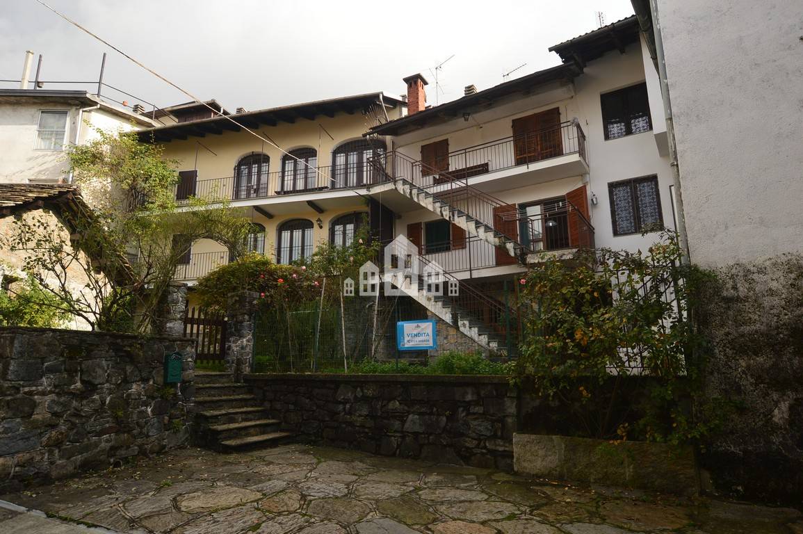 Casa indipendente in vendita, Valchiusa vico canavese