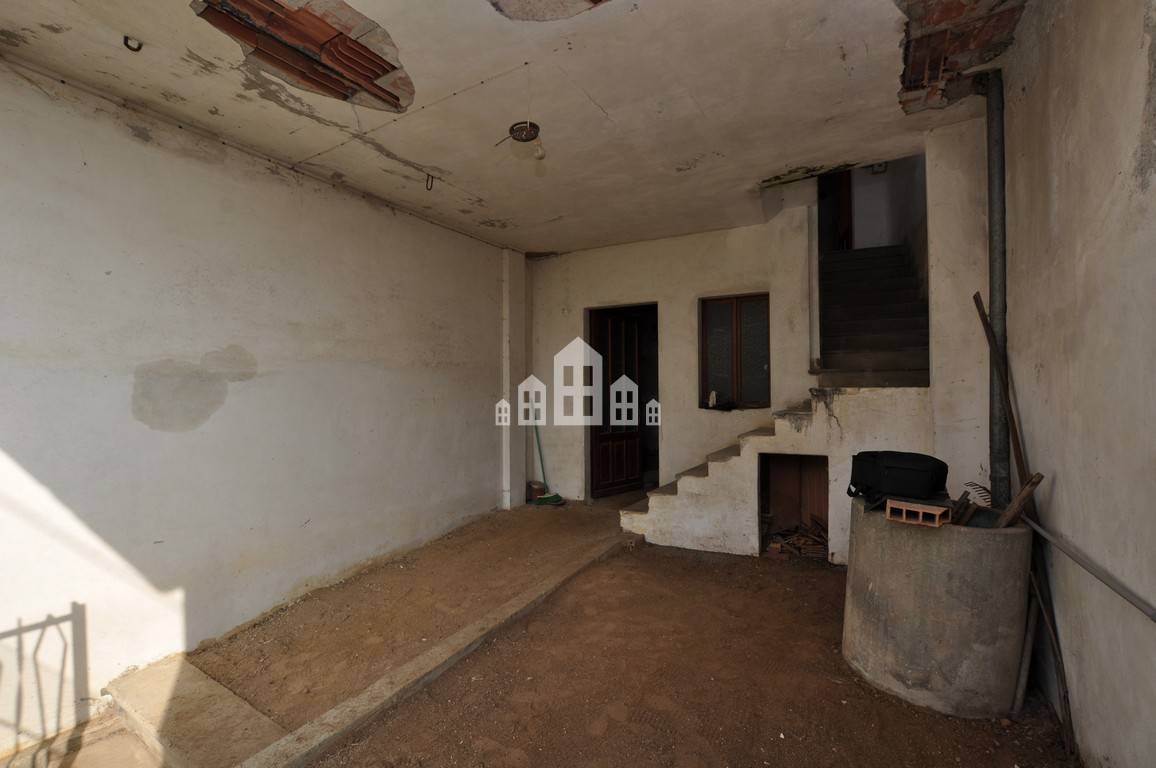 Casa semindipendente in vendita a Castellamonte, Muriaglio