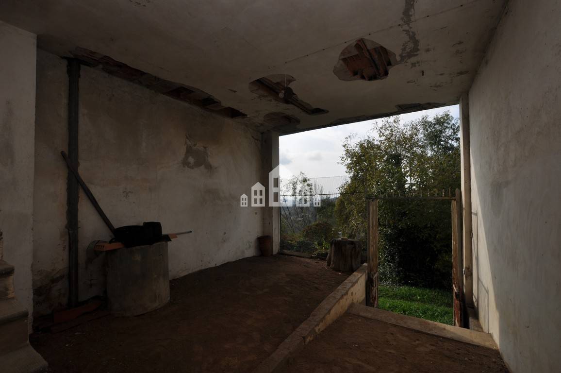 Casa semindipendente in vendita a Castellamonte, Muriaglio