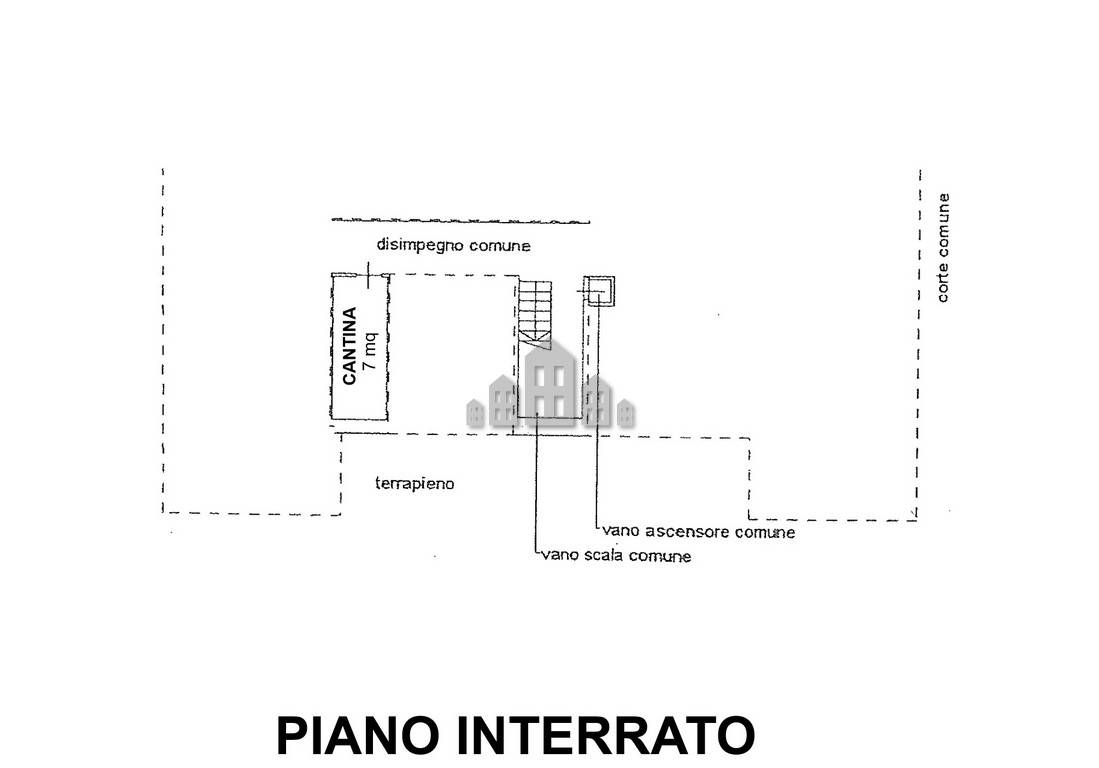 Appartamento in vendita a Cuorgn