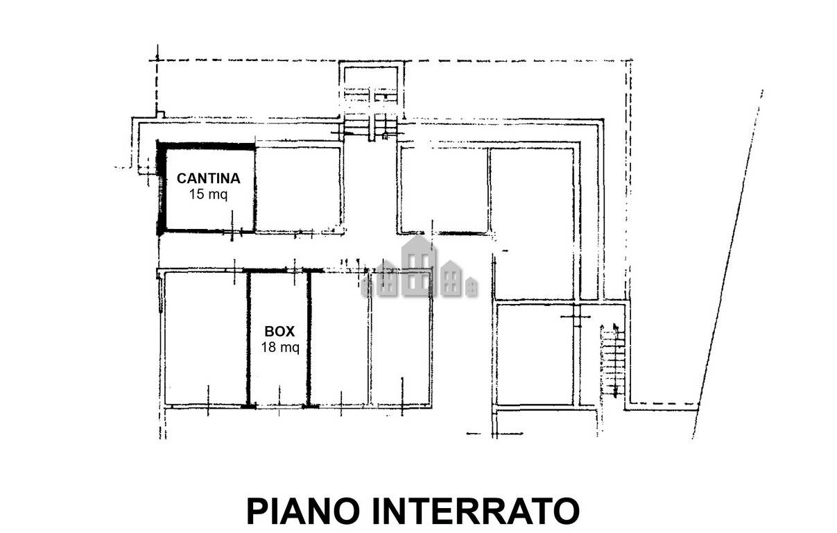 Appartamento in vendita a Castellamonte