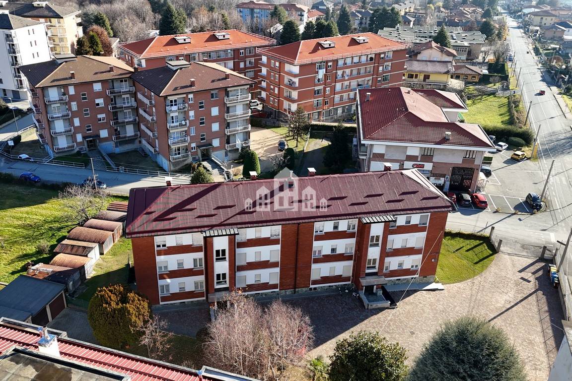 Appartamento in vendita a Forno Canavese