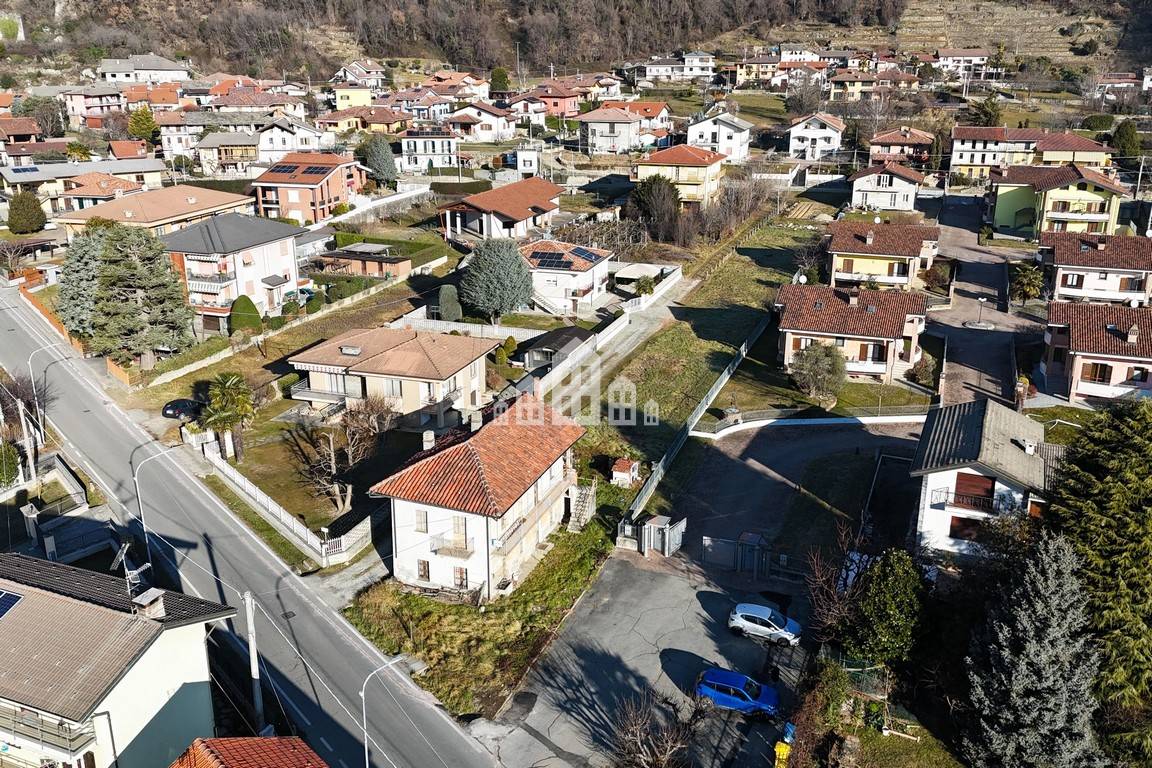 Casa indipendente in vendita a Cuorgn, Salto