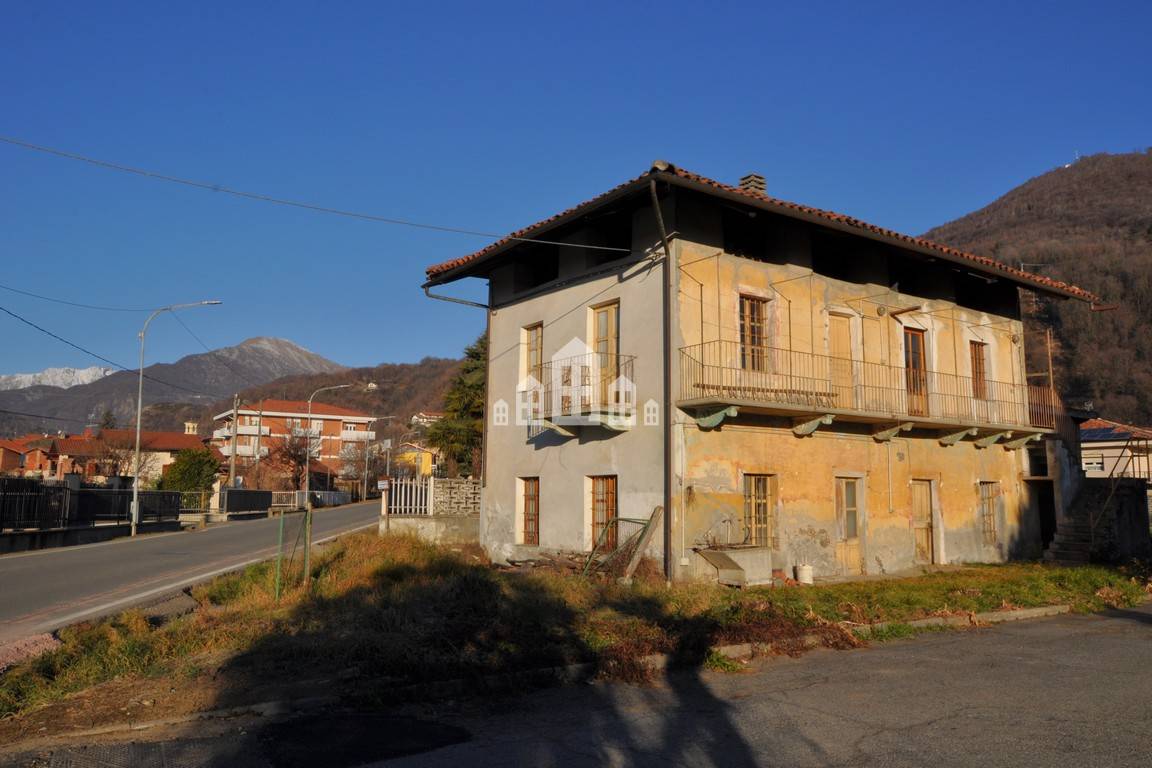 Casa indipendente in vendita a Cuorgn, Salto