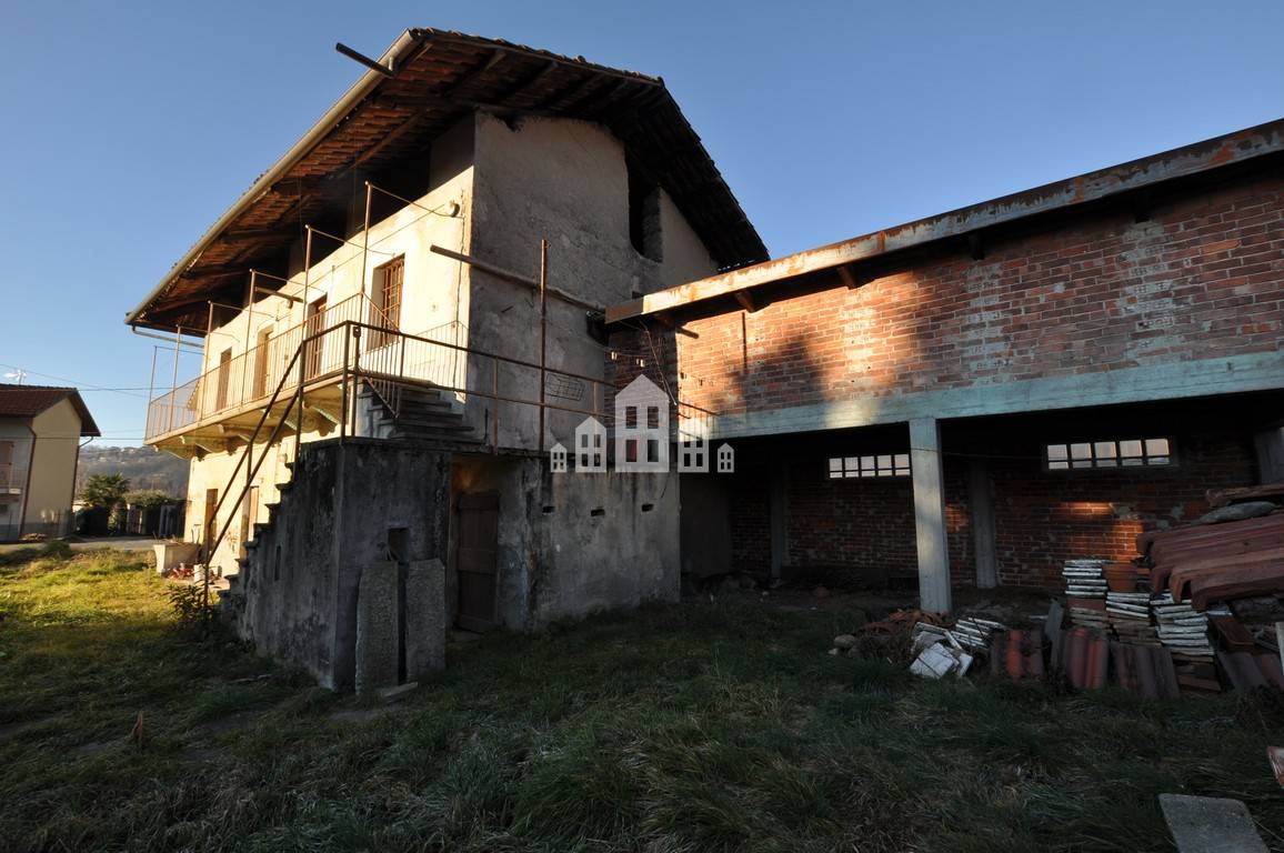 Casa indipendente in vendita a Cuorgn, Salto