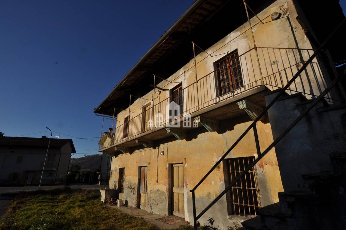 Casa indipendente in vendita a Cuorgn, Salto