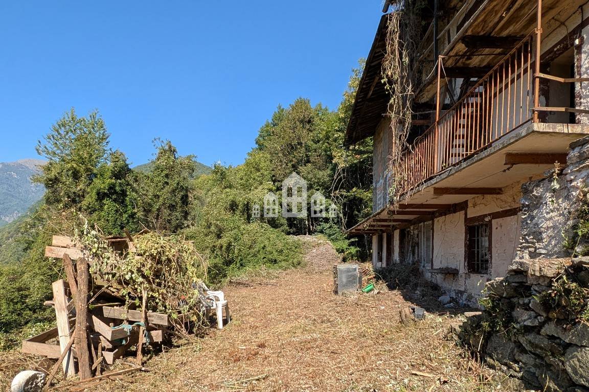 Rustico in vendita a Pont-Canavese