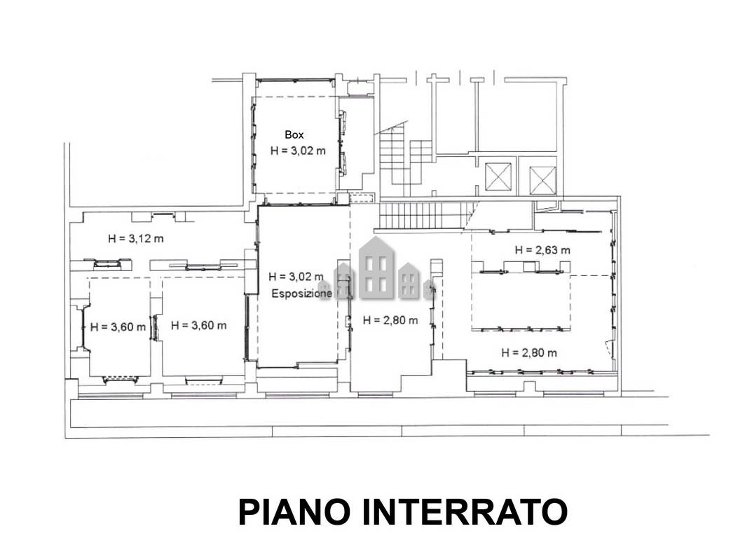 Locale commerciale in vendita a Milano