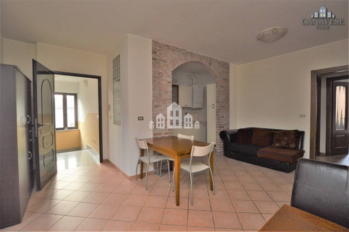 Appartamento in vendita a Pont-Canavese