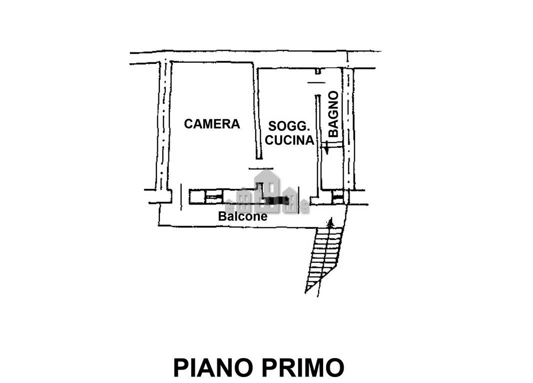 Casa semindipendente in vendita a Ozegna