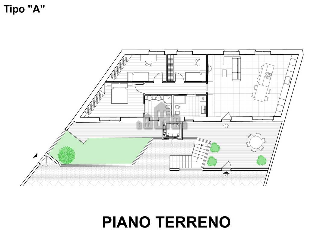 Appartamento in vendita a Foglizzo