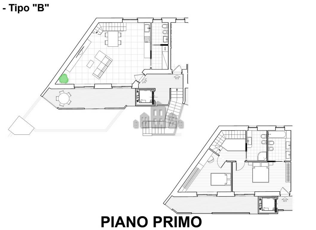 Appartamento in vendita a Foglizzo