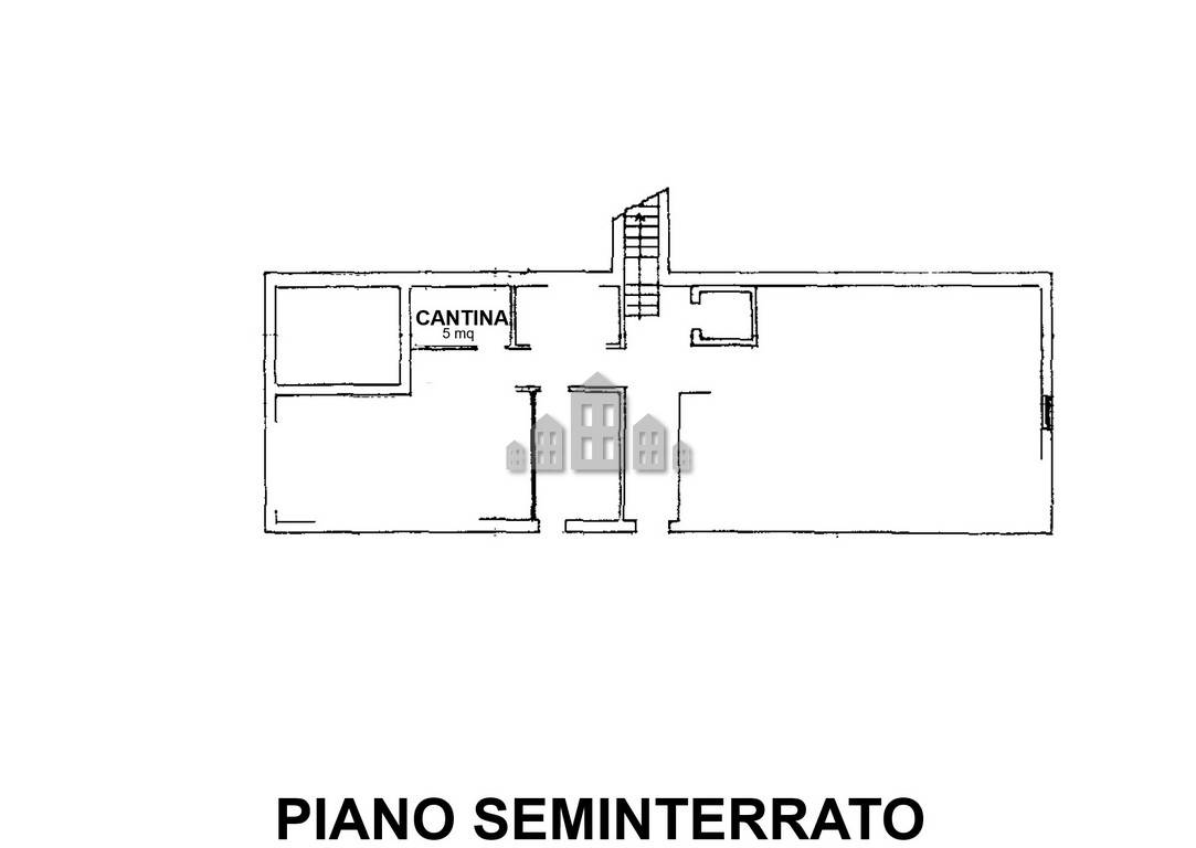 Appartamento in vendita a Pratiglione