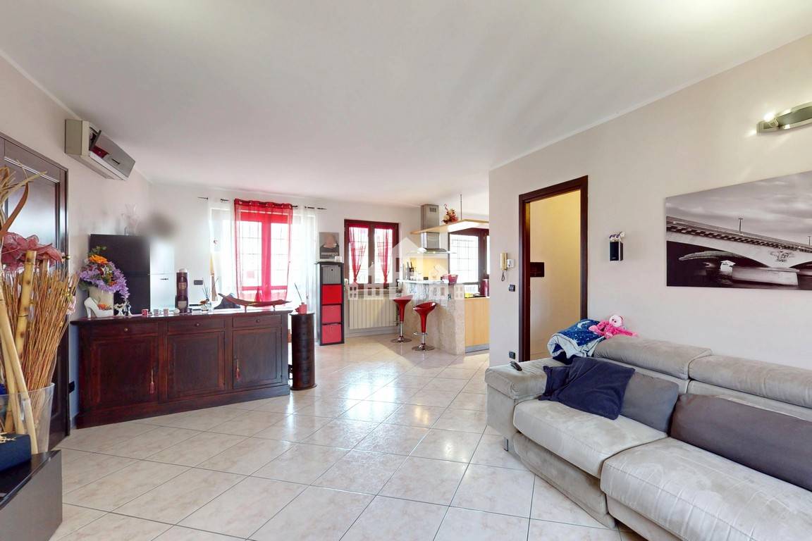 Appartamento in vendita a Montalto Dora