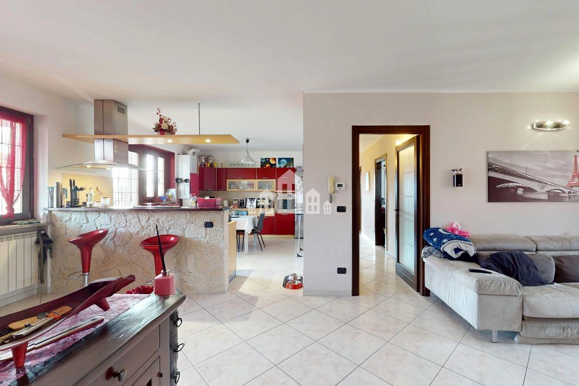 Appartamento in vendita a Montalto Dora