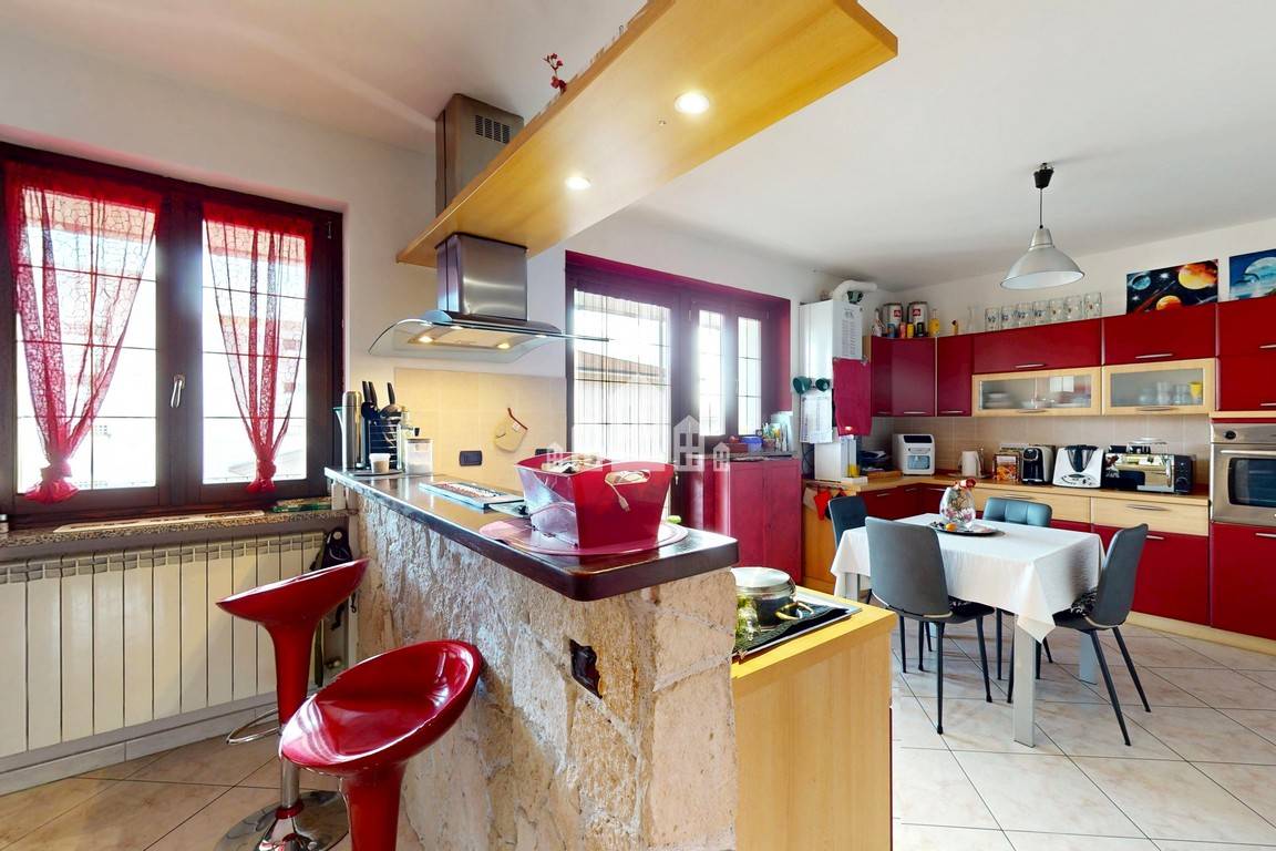 Appartamento in vendita a Montalto Dora