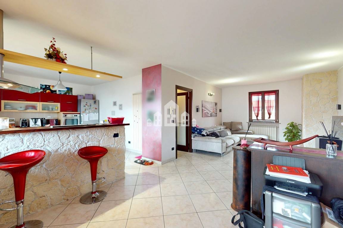 Appartamento in vendita a Montalto Dora