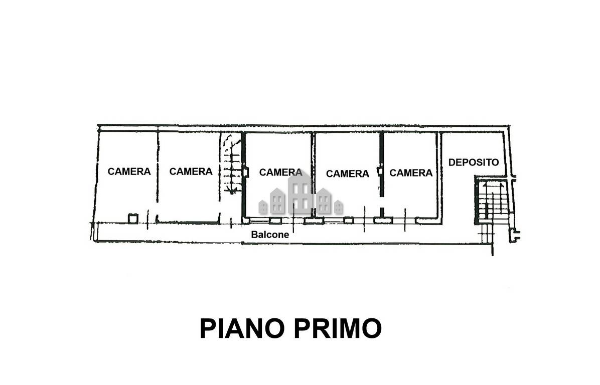 Casa semindipendente in vendita a Ciconio