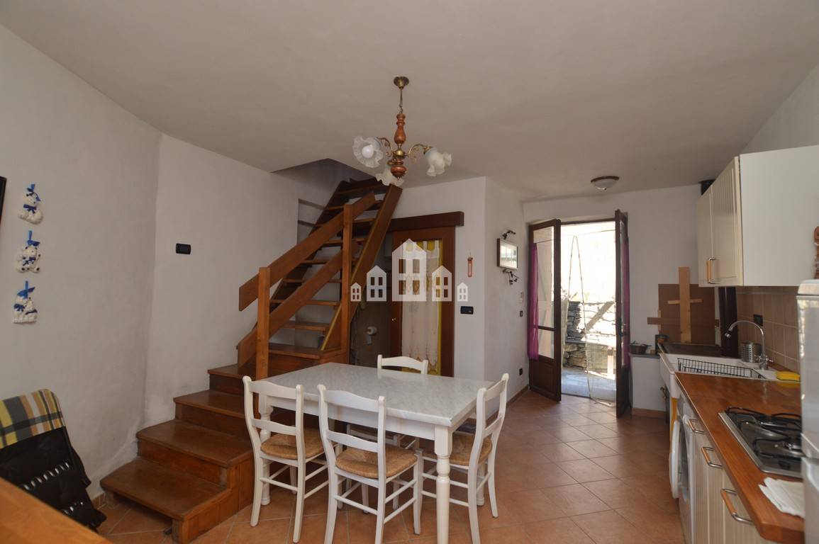 Casa indipendente in vendita a Noasca