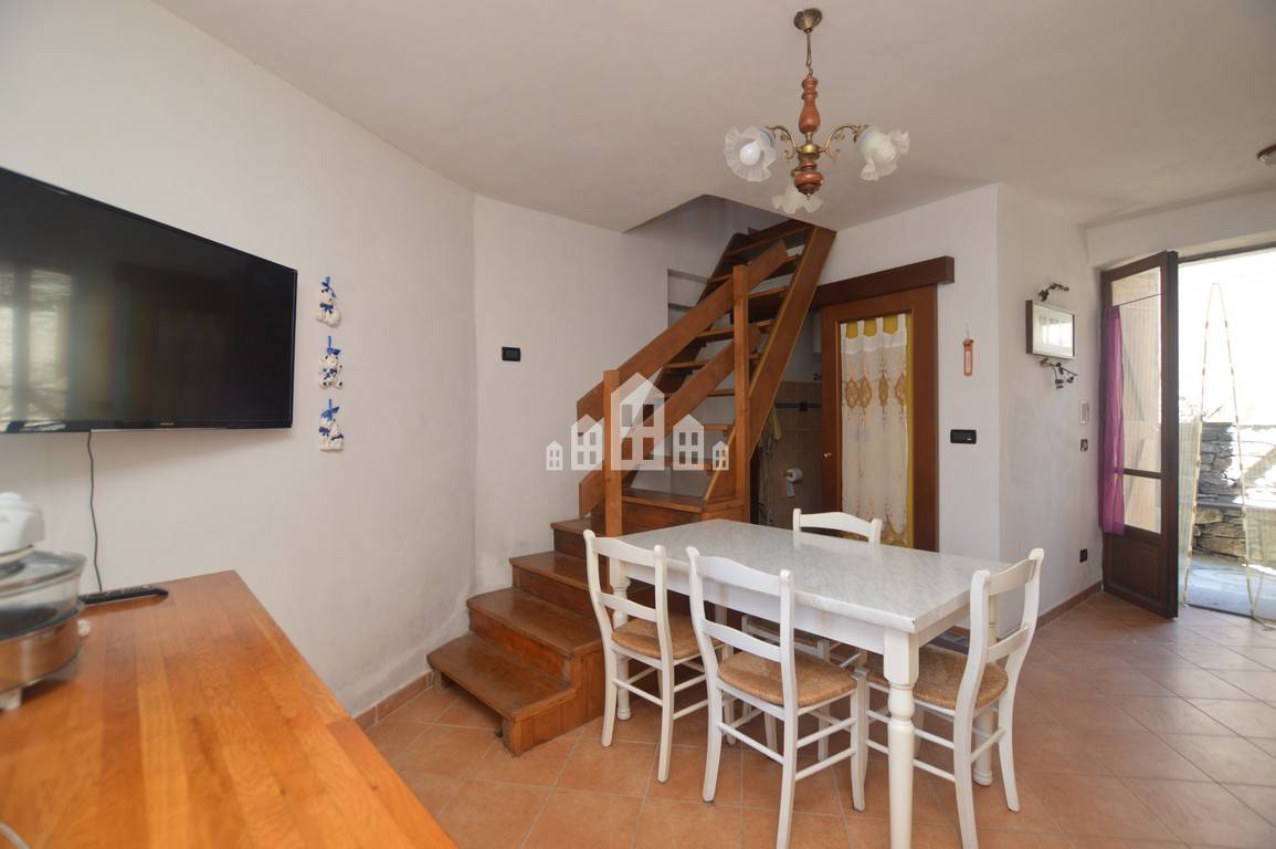 Casa indipendente in vendita a Noasca