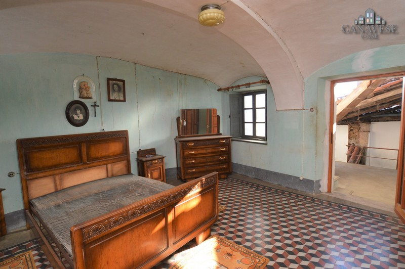 Casa semindipendente in vendita a Castellamonte, Muriaglio