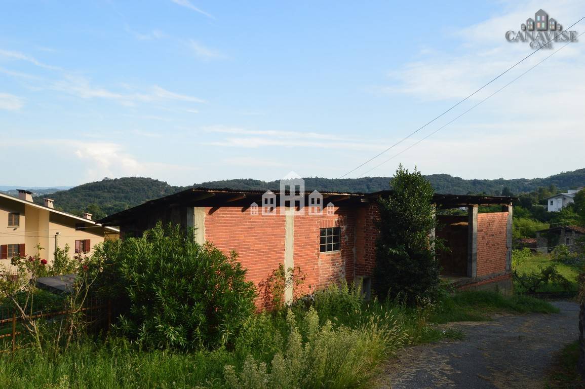 Casa semindipendente in vendita a Lessolo