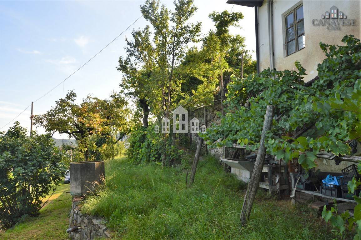Casa semindipendente in vendita a Lessolo