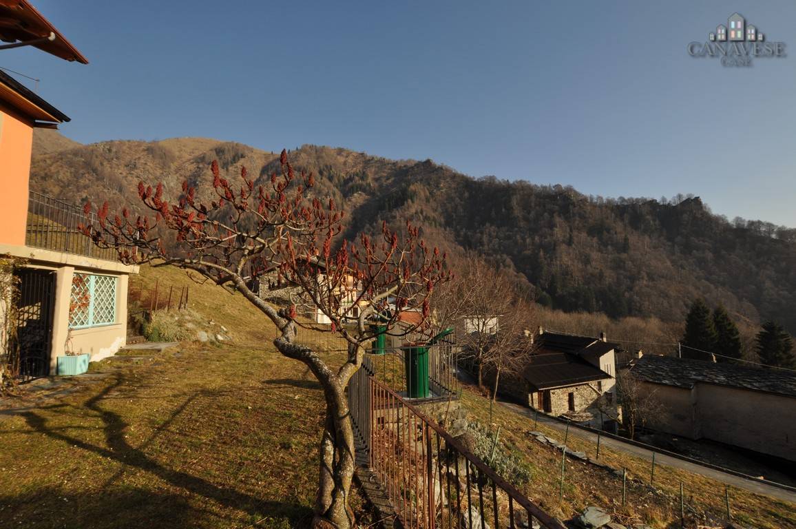 Appartamento in vendita a Ribordone