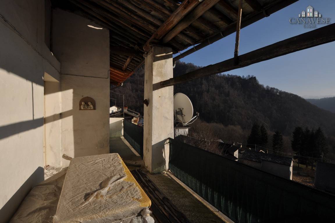 Appartamento in vendita a Ribordone