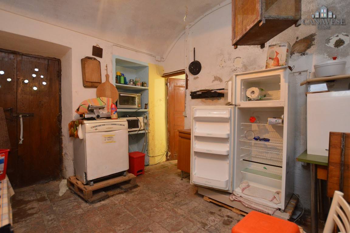 Casa semindipendente in vendita a Val di Chy, Pecco