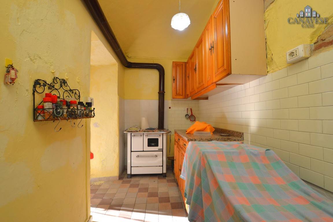 Casa semindipendente in vendita a Val di Chy, Pecco