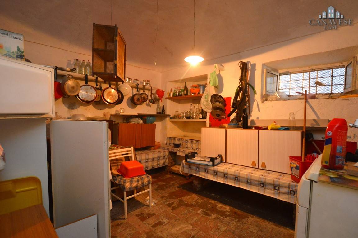 Casa semindipendente in vendita a Val di Chy, Pecco