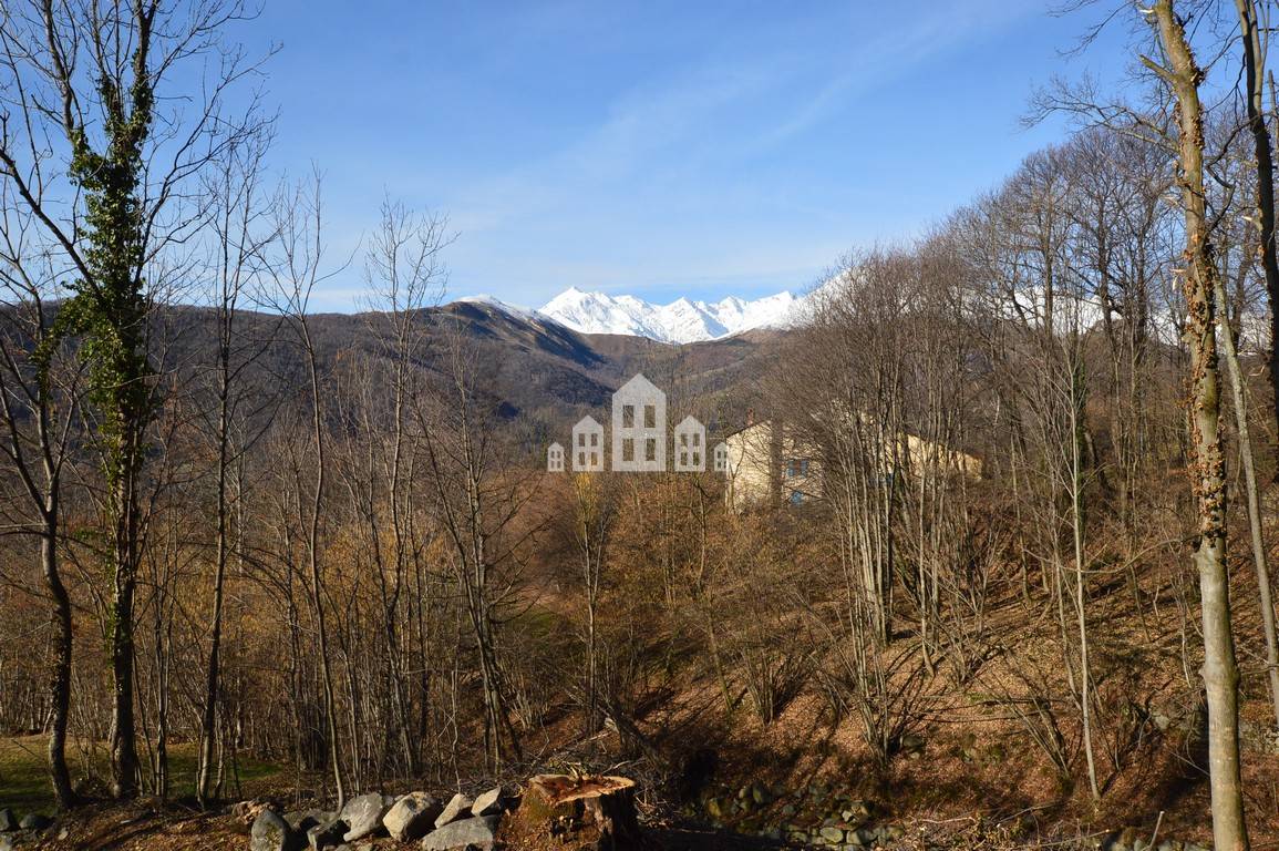 Terreno edificabile in vendita a Valchiusa, Vico Canavese