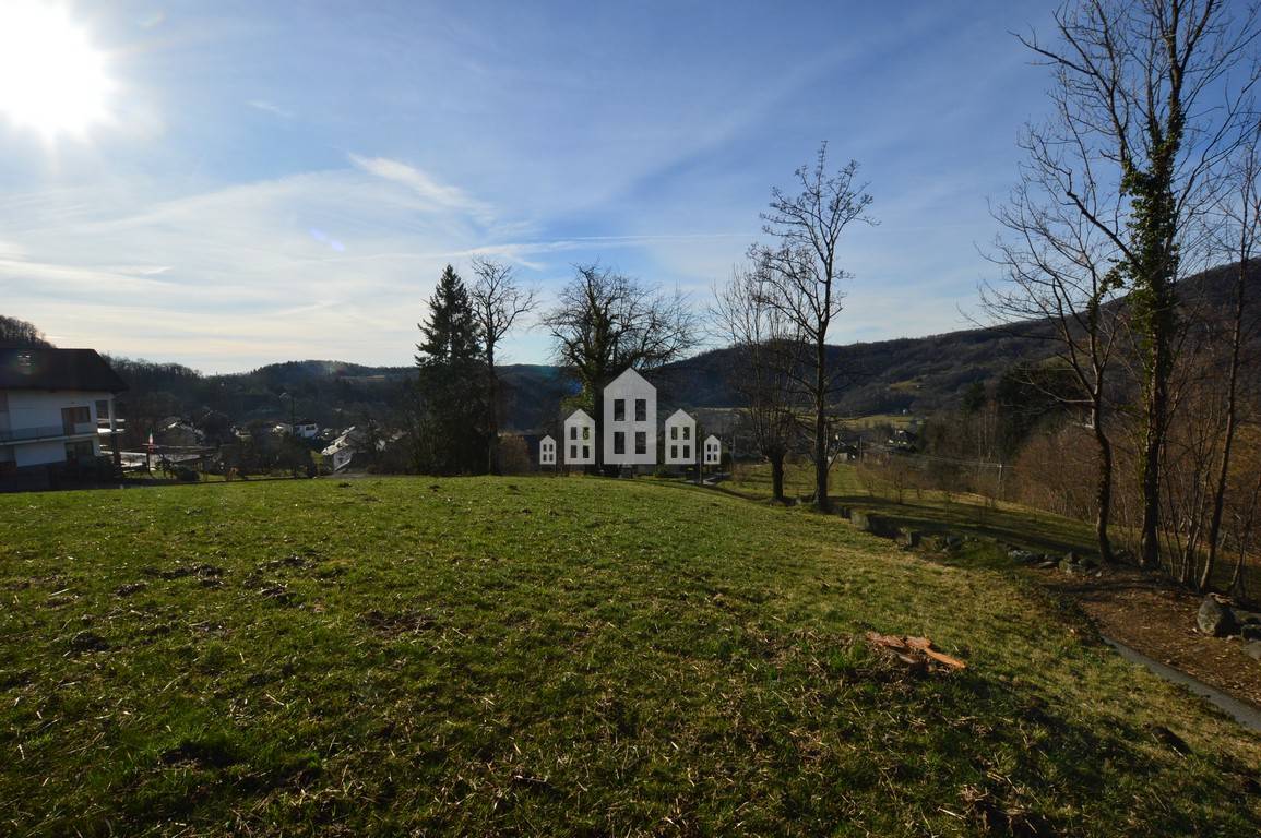 Terreno edificabile in vendita a Valchiusa, Vico Canavese