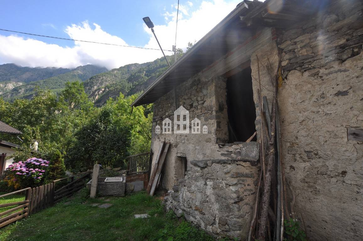 Rustico in vendita a Locana