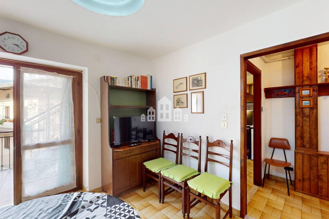 Casa semindipendente in vendita a Valchiusa, Vico Canavese