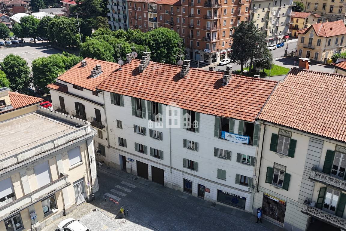 Appartamento in vendita a Cuorgn