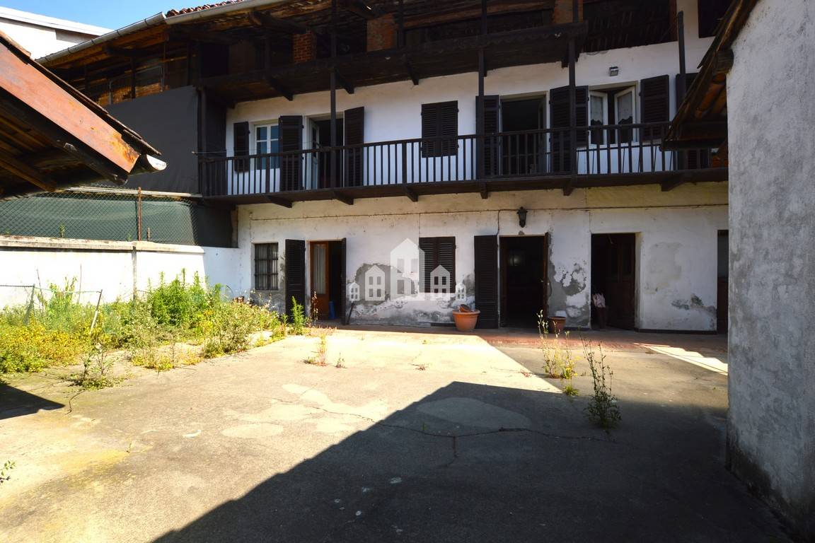 Casa semindipendente in vendita a Vestign