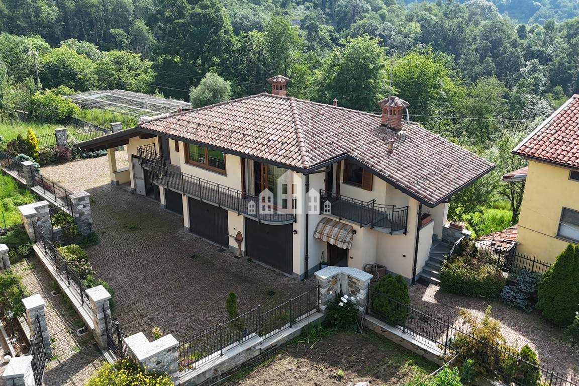 Casa indipendente in vendita a Castellamonte, Campo