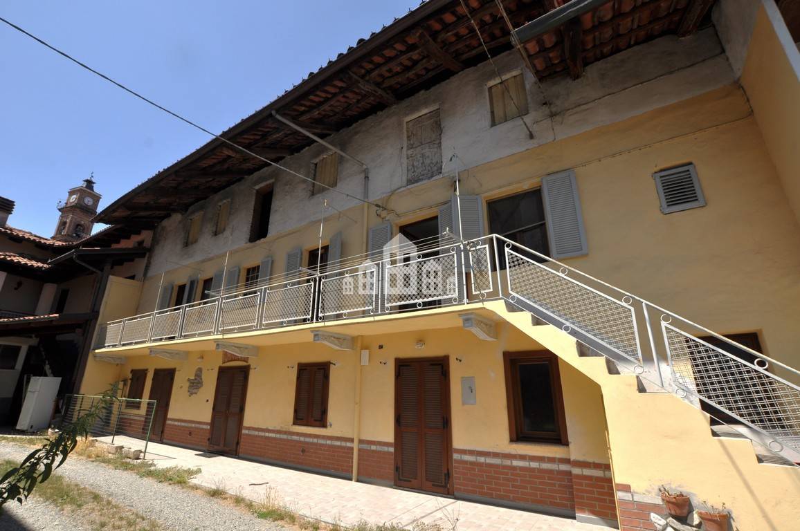 Appartamento in vendita a Ozegna