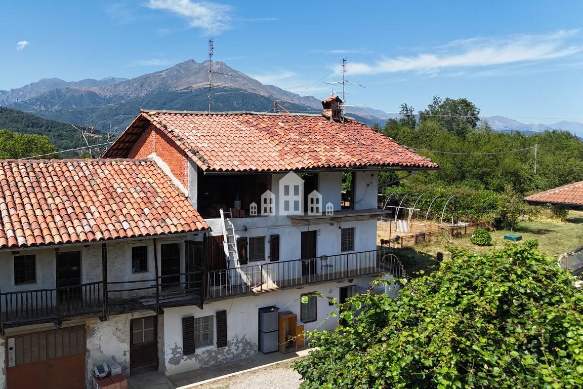 Casa semindipendente in vendita a Prascorsano